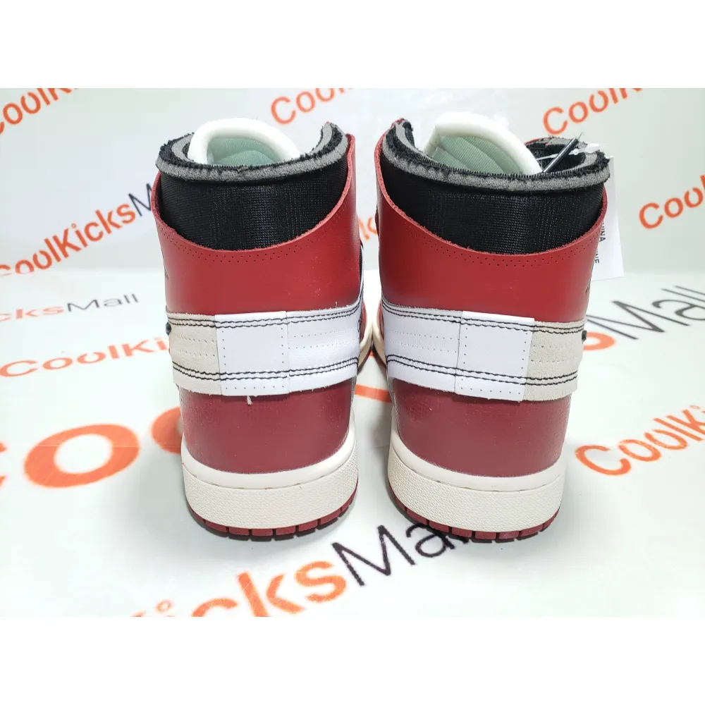 Cool Kicks | PKGoden Air Jordan 1 Retro High Off-White Chicago,AA3834-101