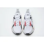 BootsMastersLin X9000L4 Boost White Black Coral