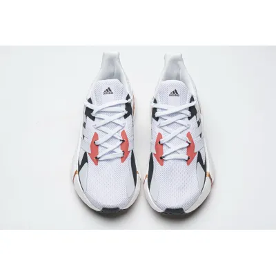 Coolkicks G5 X9000L4 Boost White Black Coral,FW8388 01