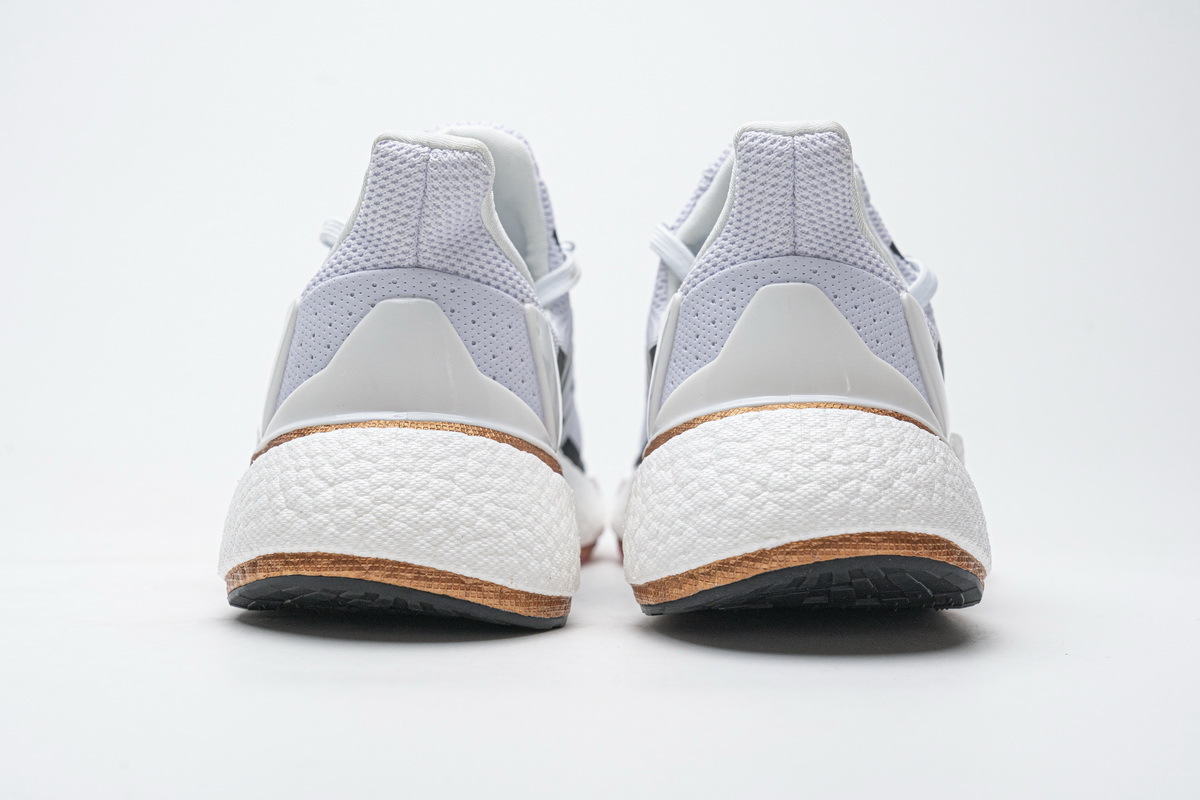 BootsMastersLin X9000L4 Boost White Black Coral