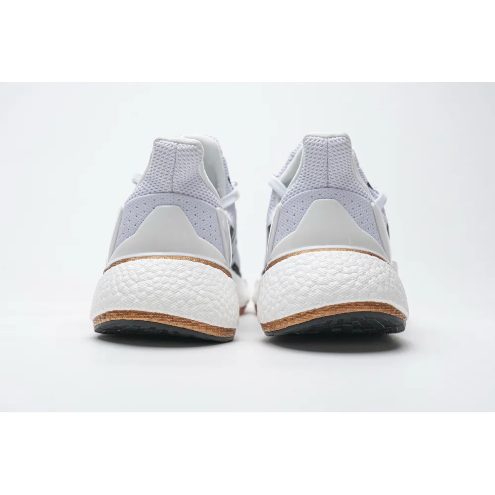 BootsMastersLin X9000L4 Boost White Black Coral