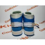 Coolkicks PKGoden Air Jordan 1 Retro High Off-White University Blue,AQ0818-148