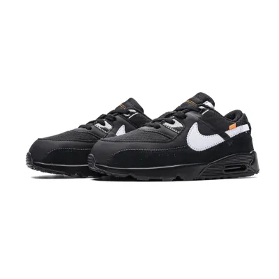 Coolkicks GET Air Max 90 OFF-WHITE Black White (TD), BV0852-001 02