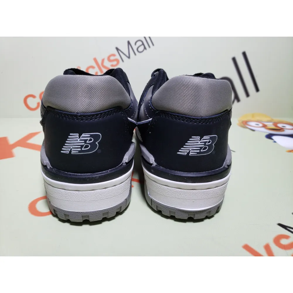 Cool Kicks | GET New Balance 550 Grey Black,BB550SR1  
