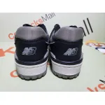 Cool Kicks | GET New Balance 550 Grey Black,BB550SR1  