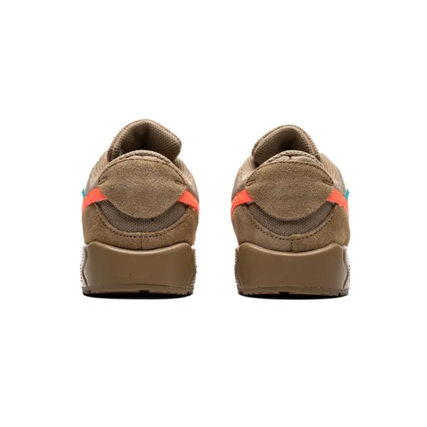 GET Air Max 90 OFF-WHITE Desert Ore (TD)