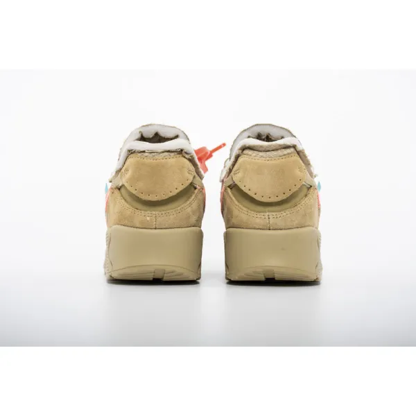 PK GOD Air Max 90 OFF-WHITE Desert Ore