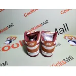 Coolkicks PKGoden SB Dunk Low Pro Dark Russet Cedar,BQ6817-202