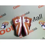 Coolkicks PKGoden SB Dunk Low Pro Dark Russet Cedar,BQ6817-202
