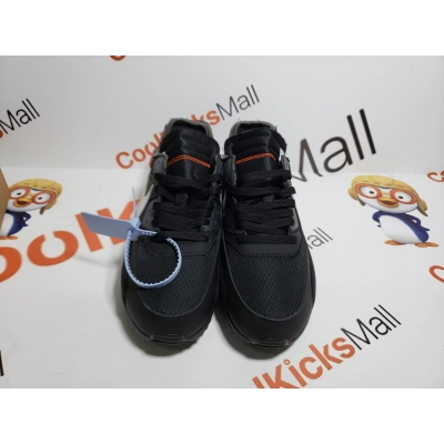 great reps Replica Air Max 90 OFF-WHITE Black,AA7293-001 02