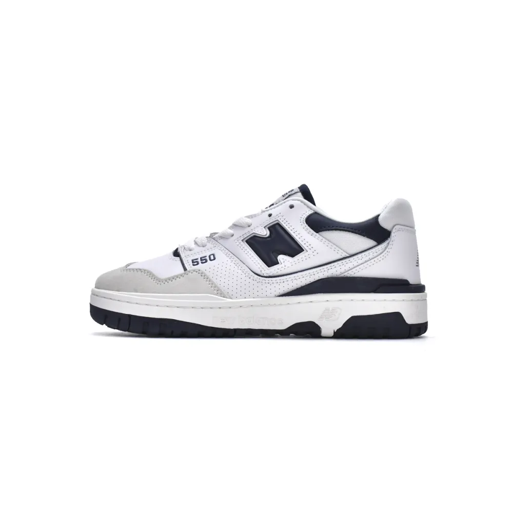 Cool Kicks | GET New Balance 550 Navy Blue,BB550WA1   