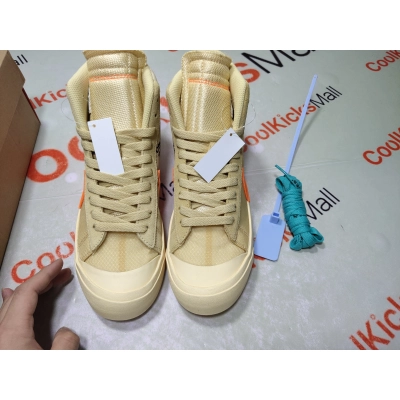 great reps Replica Blazer Mid Off-White All Hallow's Eve,AA3832-700 02