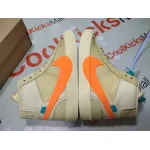 Coolkicks PKGoden Blazer Mid Off-White All Hallow's Eve,AA3832-700