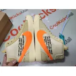 Coolkicks PKGoden Blazer Mid Off-White All Hallow's Eve,AA3832-700