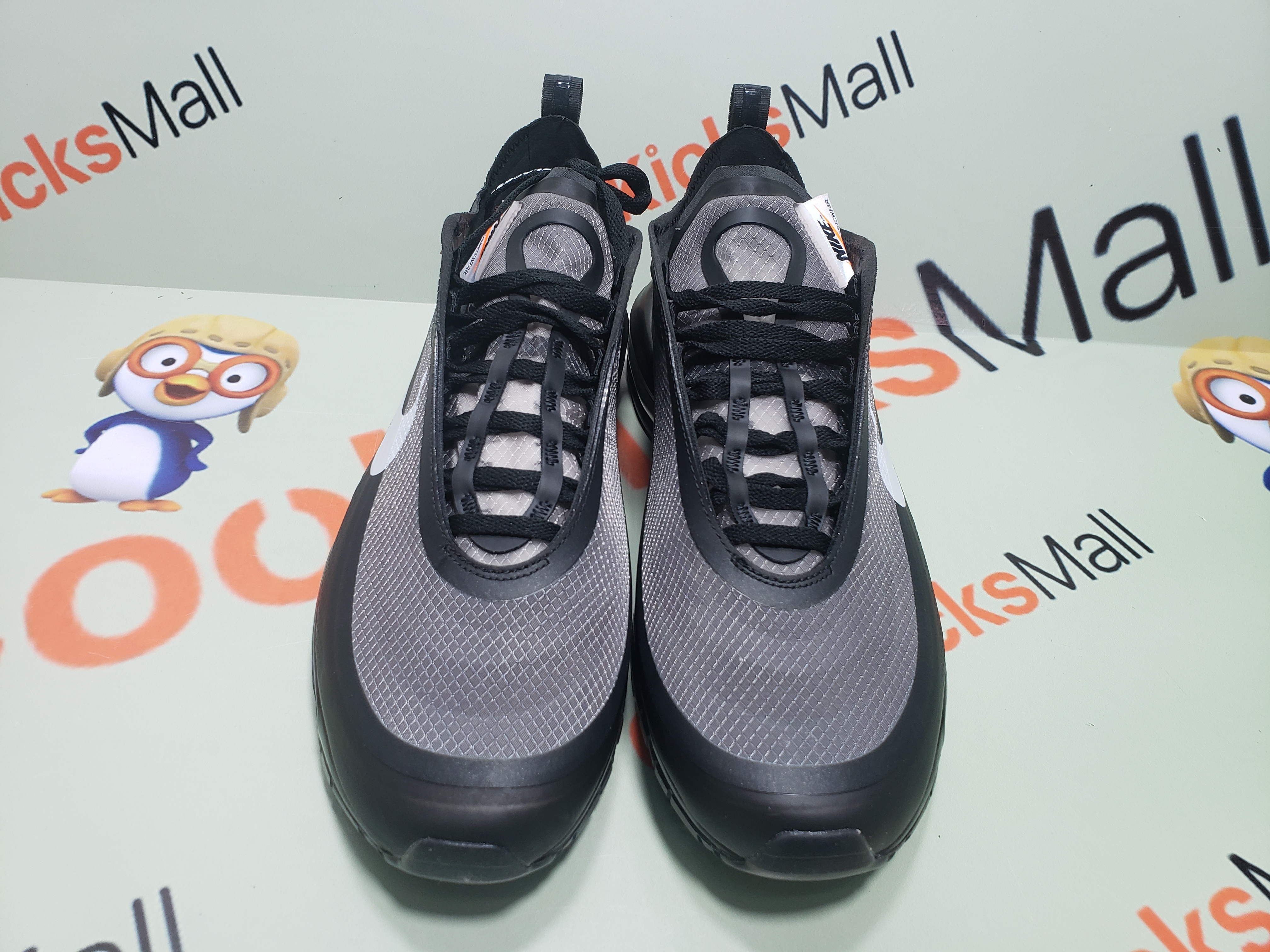 great reps Replica Air Max 97 Off-White Black,AJ4585-001