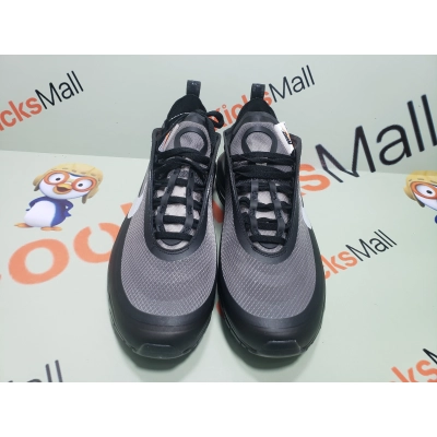 great reps Replica Air Max 97 Off-White Black,AJ4585-001 02