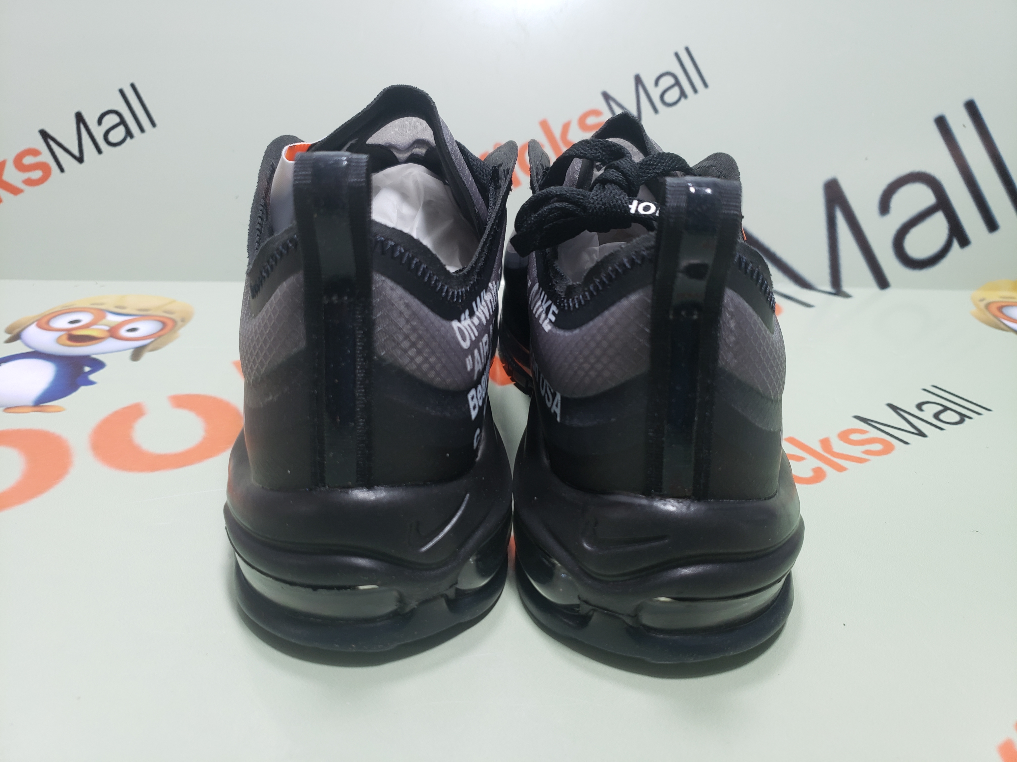 great reps Replica Air Max 97 Off-White Black,AJ4585-001