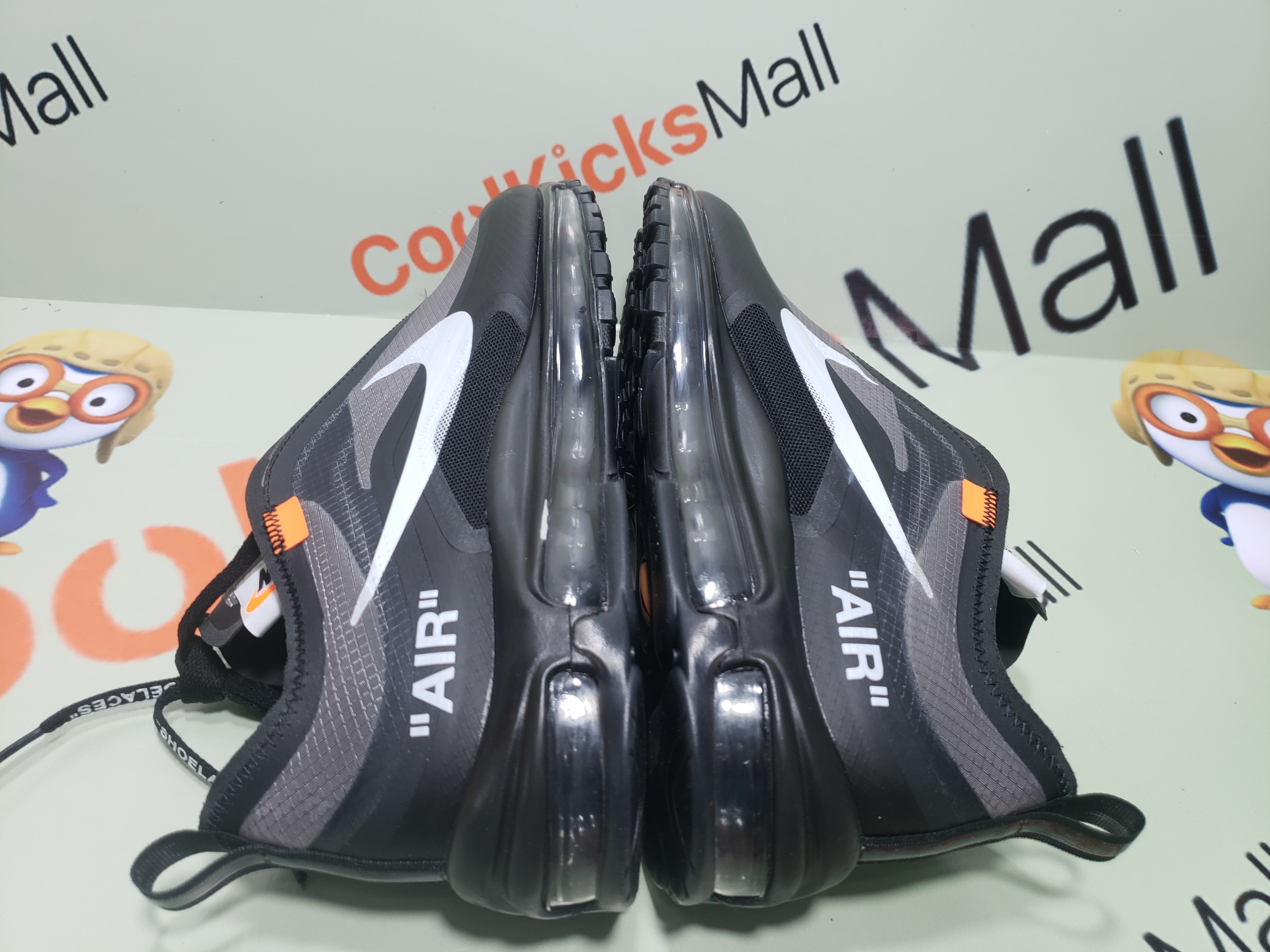 great reps Replica Air Max 97 Off-White Black,AJ4585-001