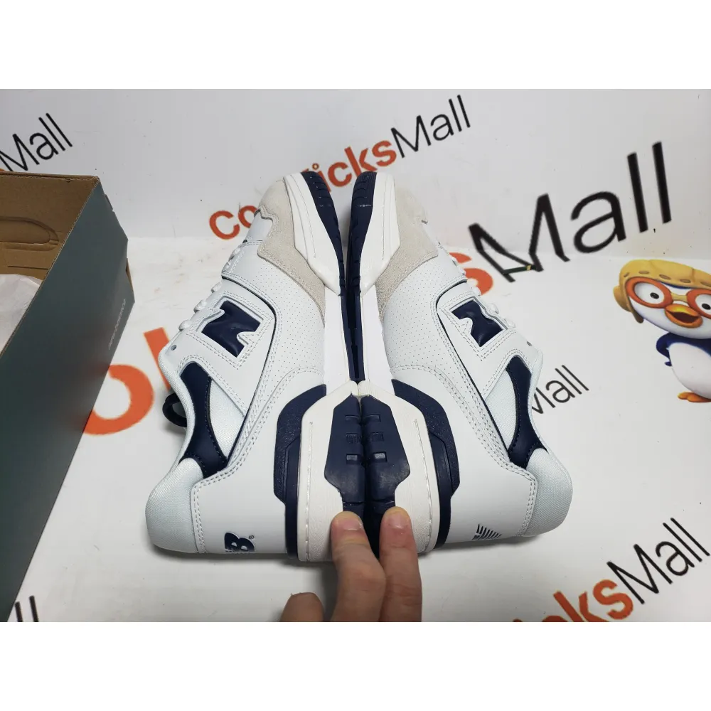 Cool Kicks | GET New Balance 550 Navy Blue,BB550WA1   