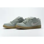 PK GOD SB Dunk Low Island Green Gum