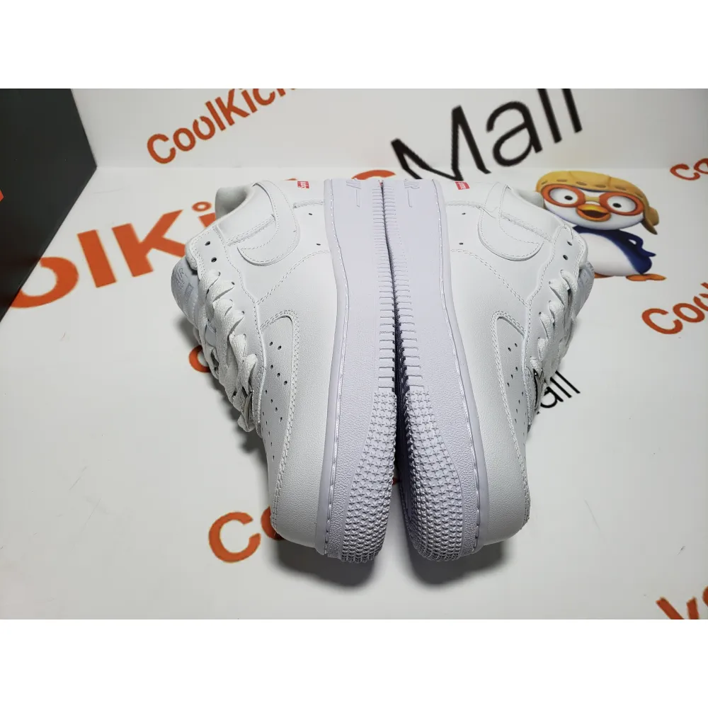PKGoden Air Force 1 Low White, CU9225-100
