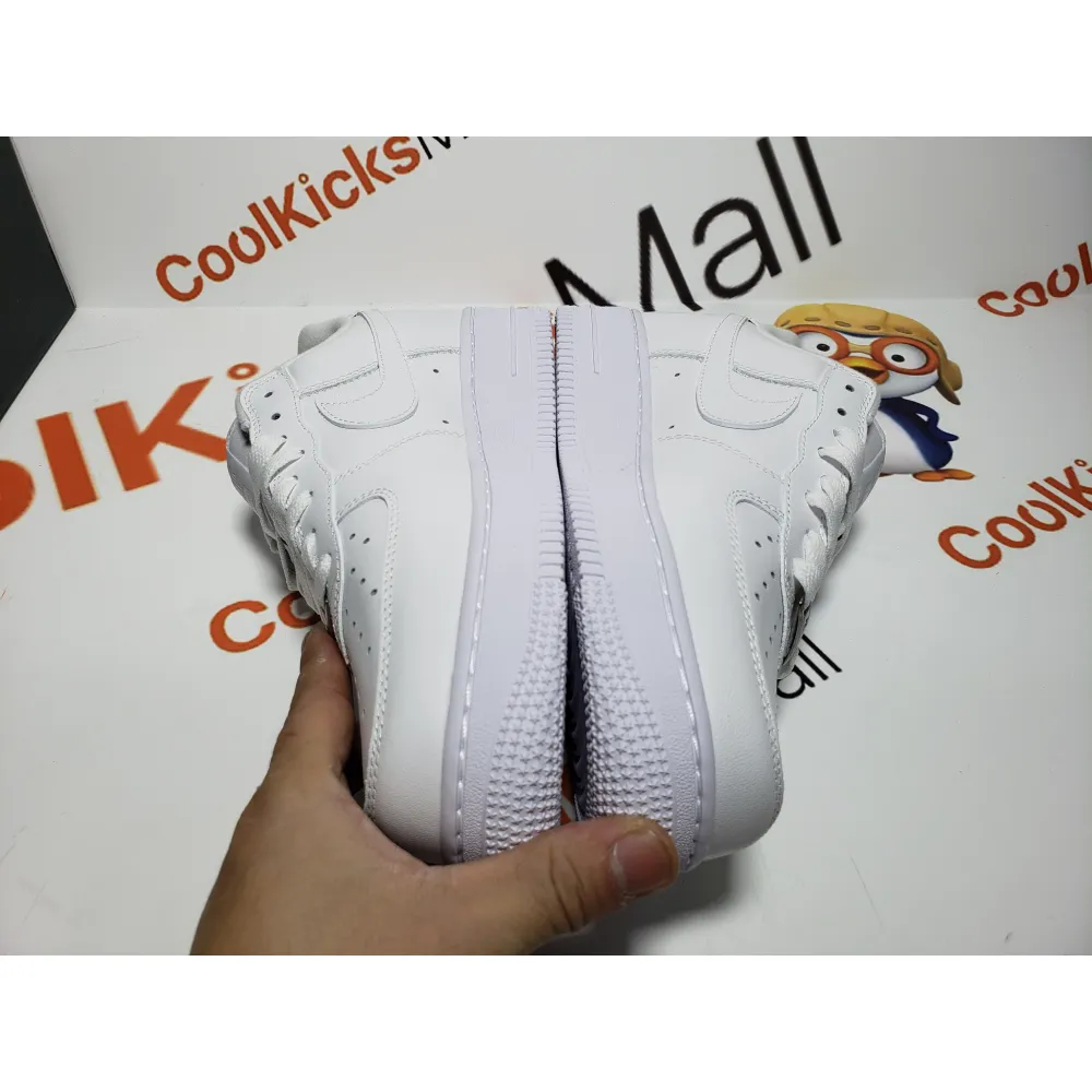 PKGoden Air Force 1 Low White, CU9225-100