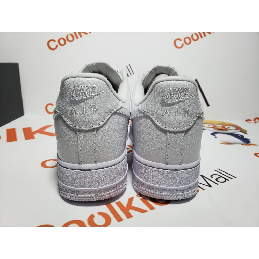 PKGoden Air Force 1 Low White, CU9225-100