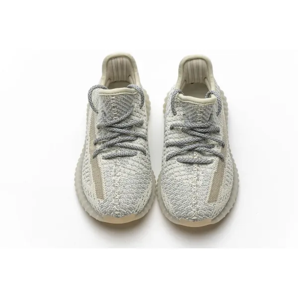 BootsMastersLin Yeezy Boost 350 V2 Lundmark (Reflective)(kids)
