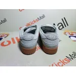 Coolkicks PKGoden SB Dunk Low Island Green Gum,BQ6817-300