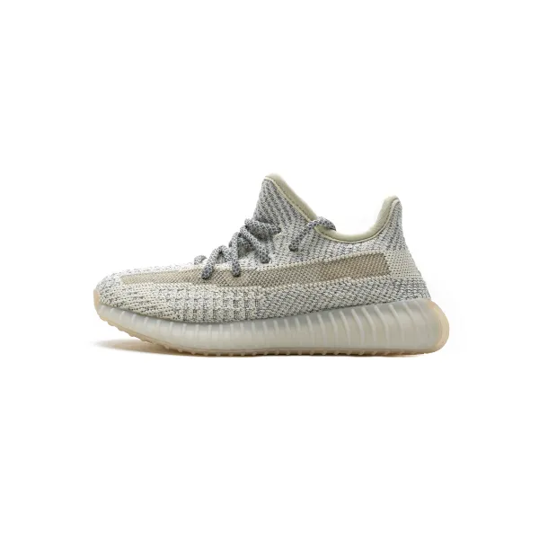 BootsMastersLin Yeezy Boost 350 V2 Lundmark (Reflective)(kids)