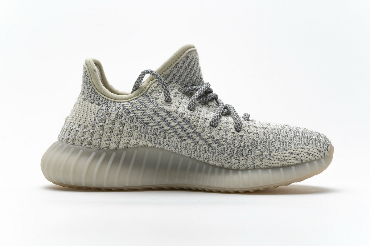 BootsMastersLin Yeezy Boost 350 V2 Lundmark (Reflective)(kids)