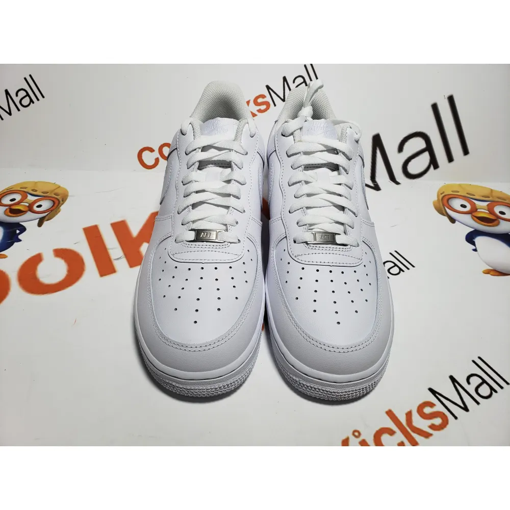 GET Air Force 1 Low White,CU9225-100