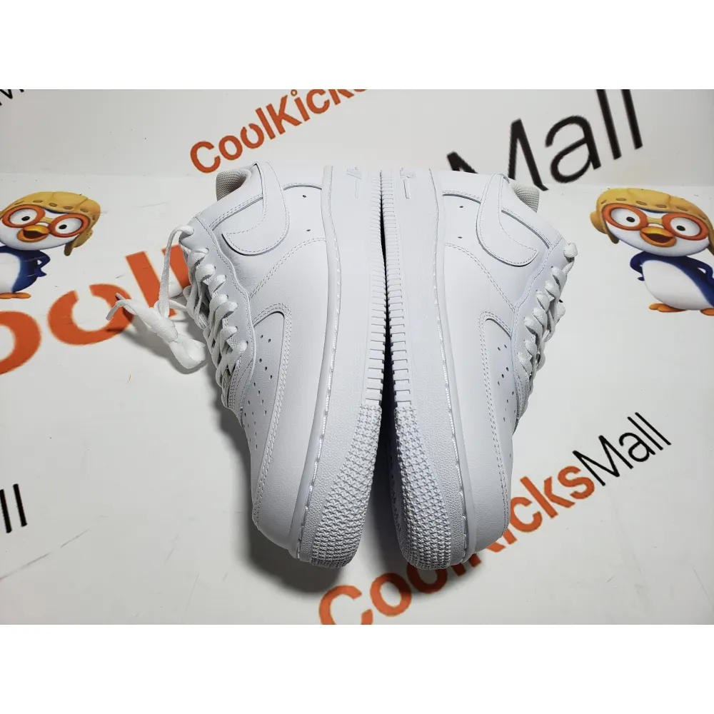 GET Air Force 1 Low White,CU9225-100