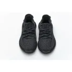 BootsMastersLin Yeezy Boost 350 V2 Black Reflective(kids)