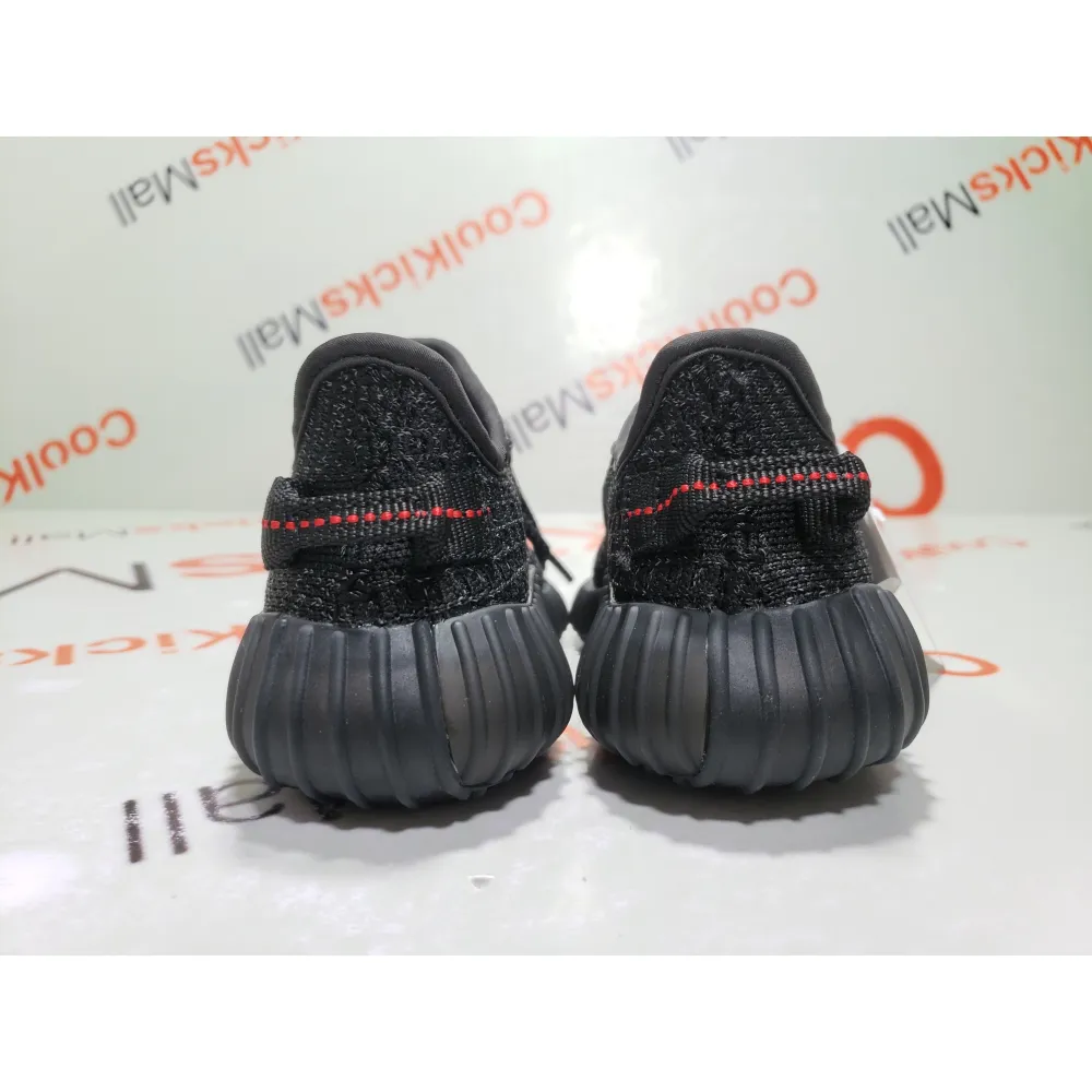 cool kids shoes | G5 Yeezy Boost 350 V2 Black Reflective(kids),FU9007