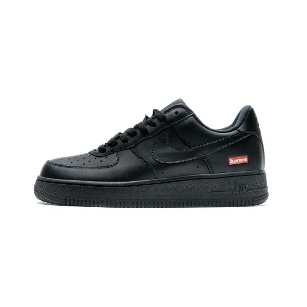 GET Air Force 1 Low Supreme Black