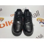 GET Air Force 1 Low Black，CU9225-001