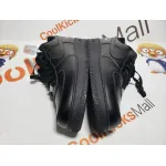 GET Air Force 1 Low Black，CU9225-001