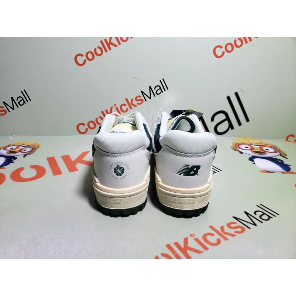 Cool Kicks | GET New Balance 550 Aime Leon Dore Natural Green,BB550A2  