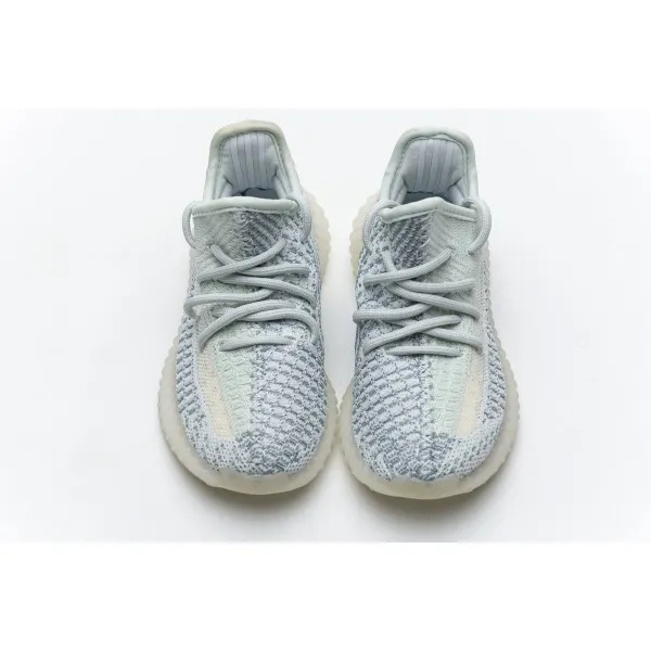 BootsMastersLin Yeezy Boost 350 V2 Cloud White (kids)