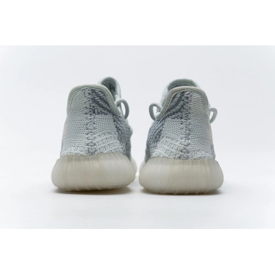  cool kids shoes | G5 Yeezy Boost 350 V2 Cloud White (kids)，FT5317 02