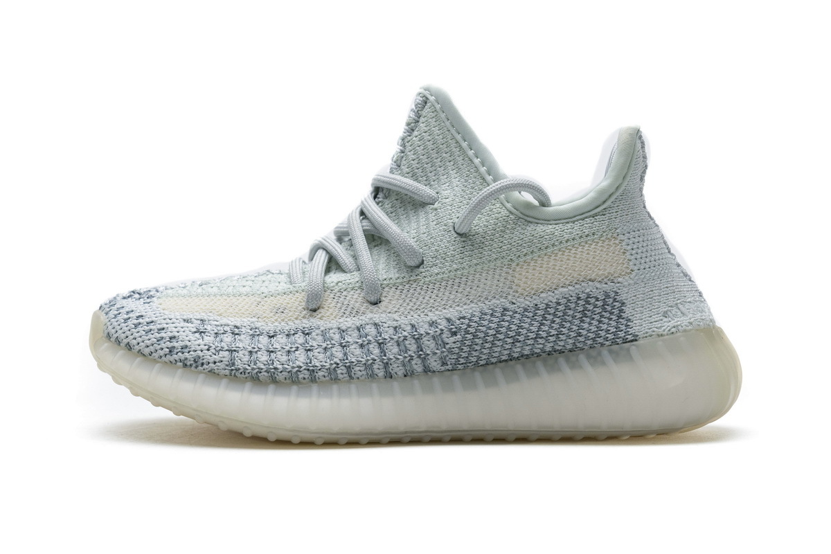BootsMastersLin Yeezy Boost 350 V2 Cloud White (kids)