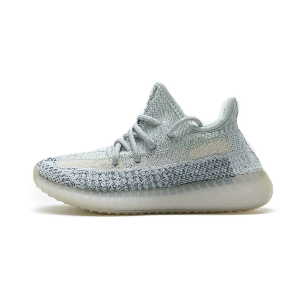 BootsMastersLin Yeezy Boost 350 V2 Cloud White (kids)