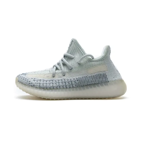 BootsMastersLin Yeezy Boost 350 V2 Cloud White (kids)