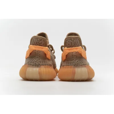  cool kids shoes | G5 Yeezy Boost 350 V2 Clay (Kids)，EG6872 02
