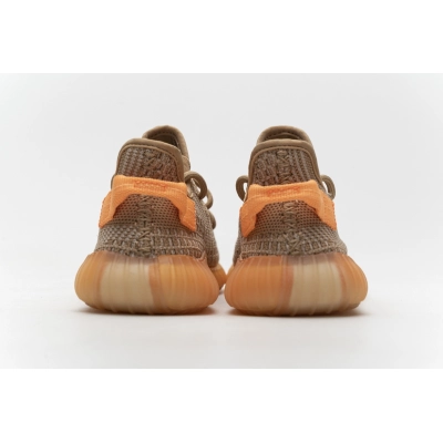  cool kids shoes | G5 Yeezy Boost 350 V2 Clay (Kids)，EG6872 02