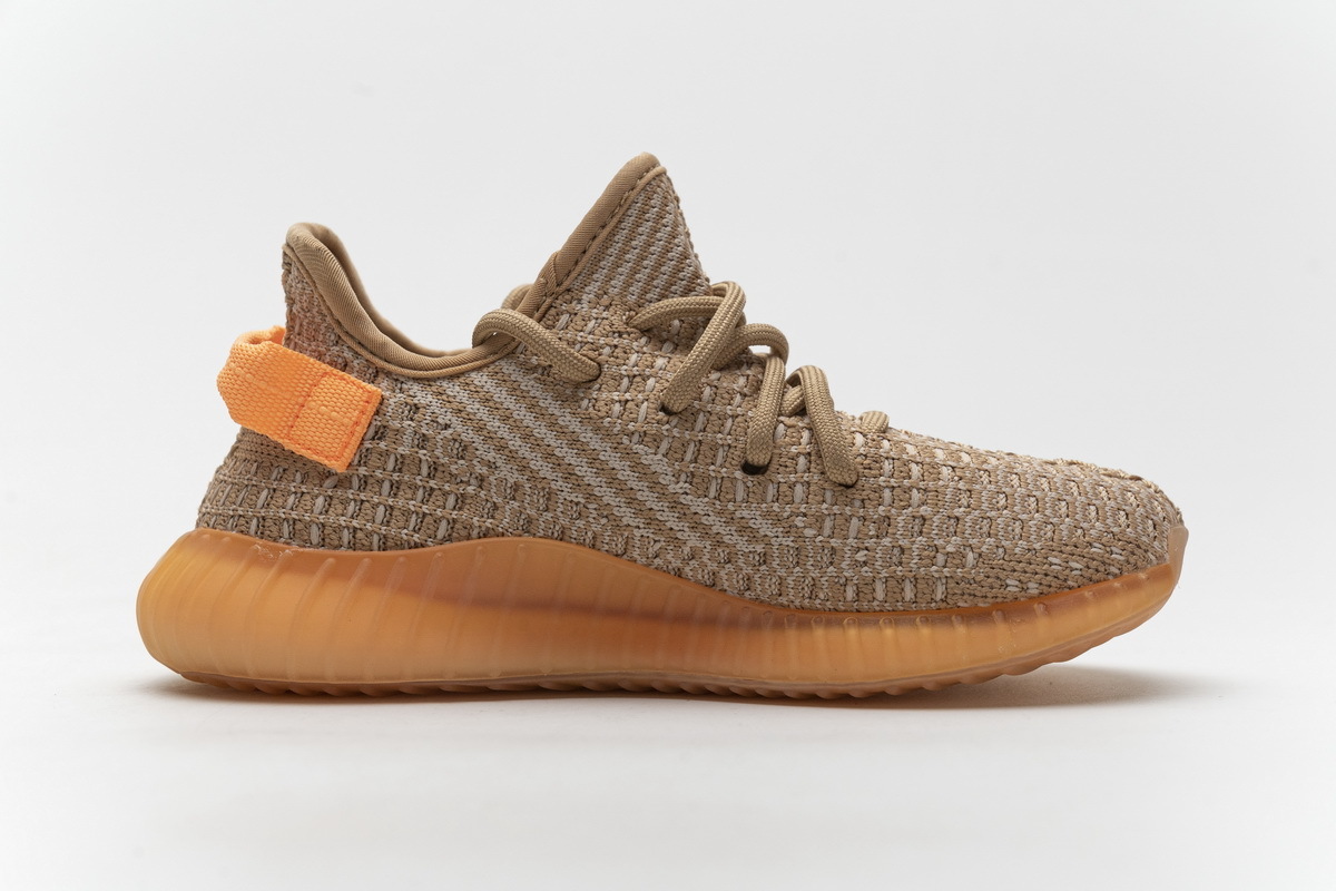 BootsMastersLin Yeezy Boost 350 V2 Clay (Kids)