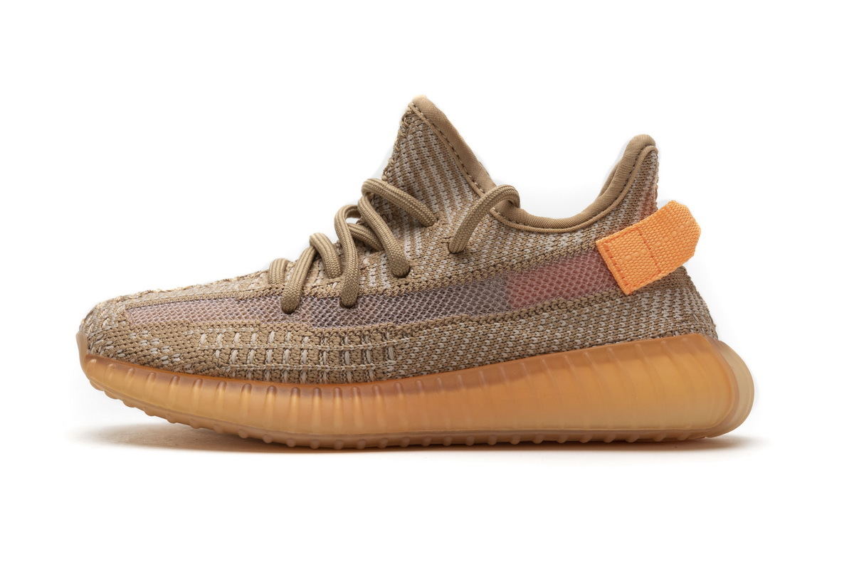 BootsMastersLin Yeezy Boost 350 V2 Clay (Kids)