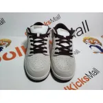 Coolkicks PKGoden SB Dunk Low Desert Sand MahGETany,BQ6817-004