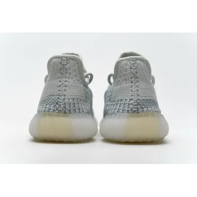  cool kids shoes | G5 Yeezy Boost 350 V2 Citrin(kids)，FT3042 02